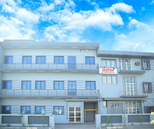 GDM Nutraceuticals R&D lab in Surat, Gujarat