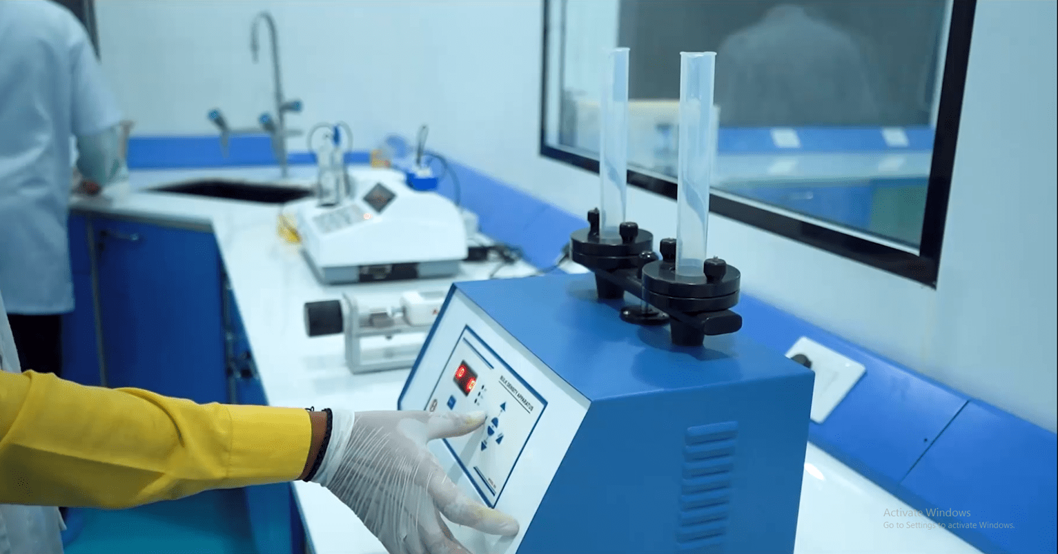GDM Nutraceuticals manufacturing facility in Surat