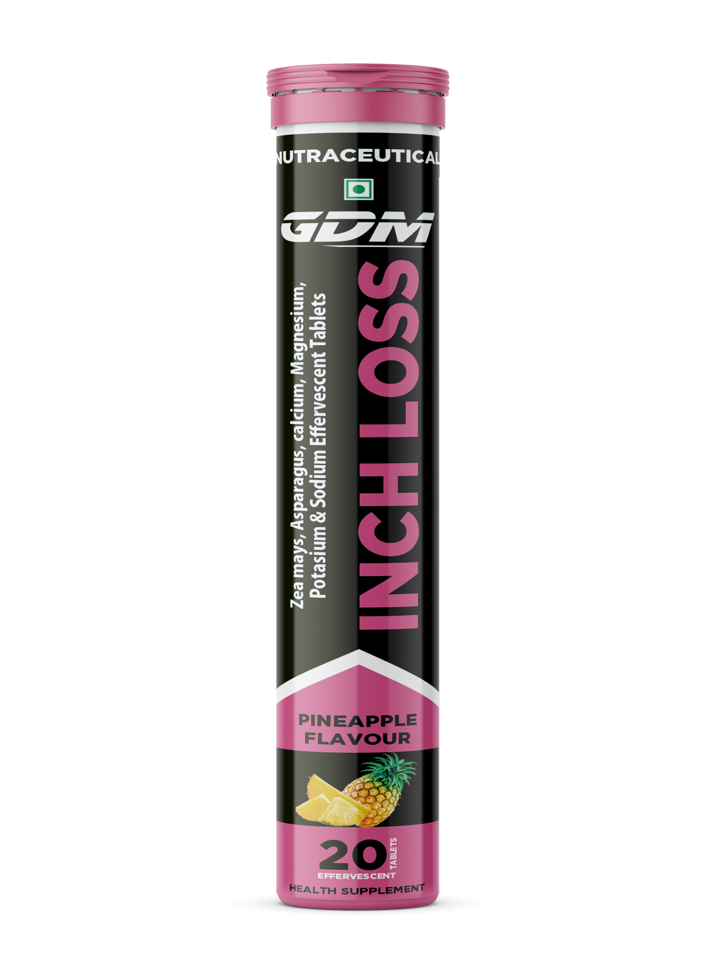 Inch Loss Effervescent Tablets