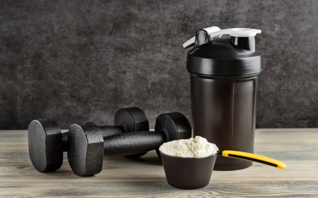 10 Different Ways to Use Your Protein Powder